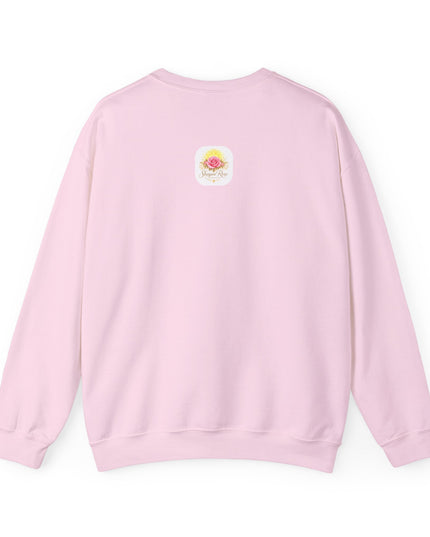 "Happy Valentine's Day" Unisex Adult Sweatshirt