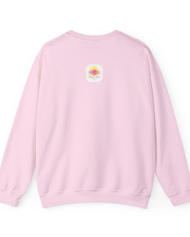 "Happy Valentine's Day" Unisex Adult Sweatshirt