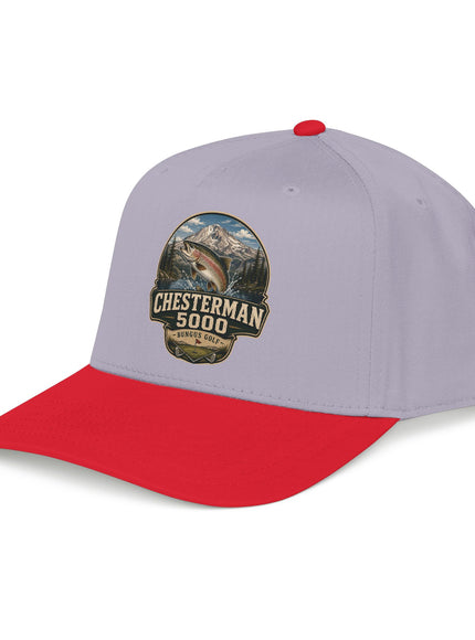 "Chesterman 5000" Mid Profile Baseball Cap