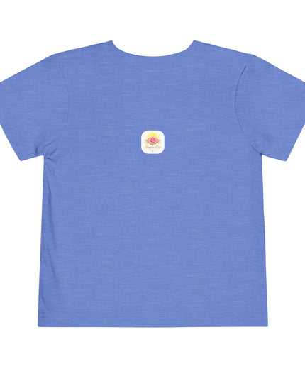 "My Mother Says I am Royalty" Toddler Short Sleeve Tee