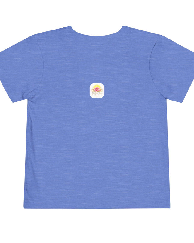 "My Mother Says I am Royalty" Toddler Short Sleeve Tee