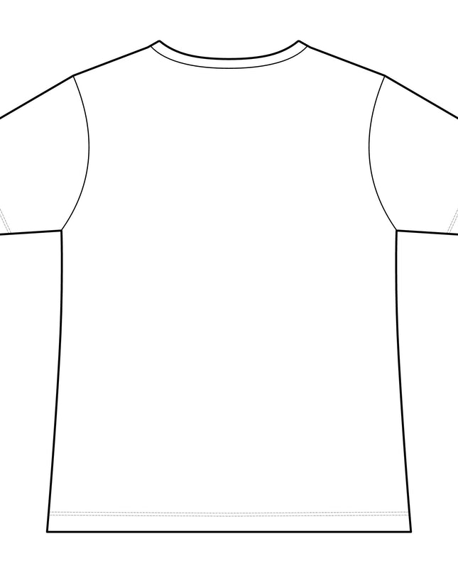 "Driven" Women's Relaxed Jersey Short Sleeve V-Neck Tee