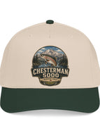 One size / Dark Green / Natural