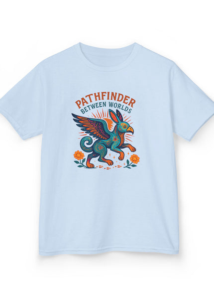 "Pathfinder" Kids Heavy Cotton Tee