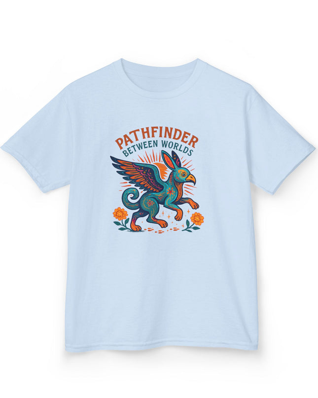 "Pathfinder" Kids Heavy Cotton Tee