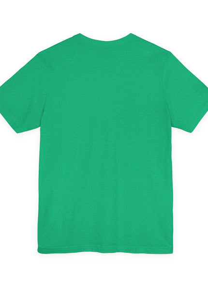 "Live in the Present Moment…" Unisex Jersey Short Sleeve Tee