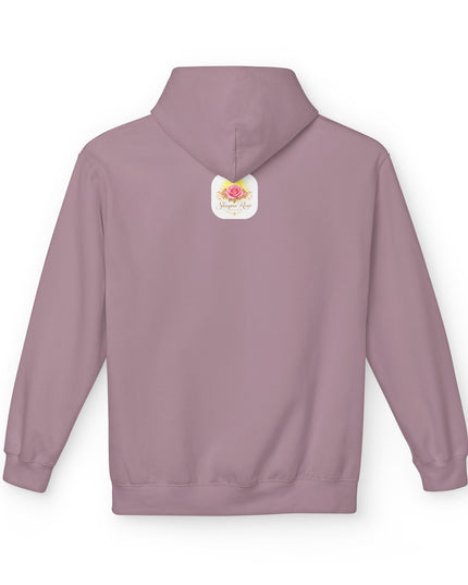 "Blessed and Beautiful" Unisex Adult Midweight Softstyle Fleece Hoodie