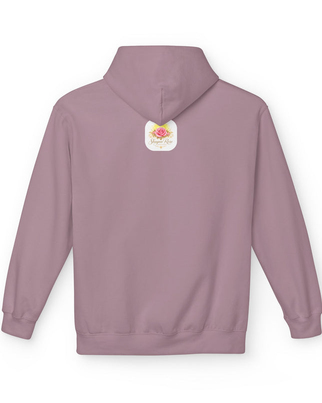 "Blessed and Beautiful" Unisex Adult Midweight Softstyle Fleece Hoodie