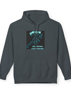 S / Dark Heather