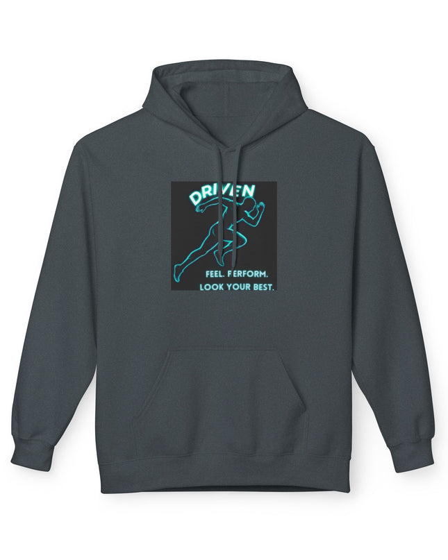 "Driven" Unisex Midweight Softstyle Fleece Hoodie