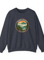 S / Heather Sport Dark Navy