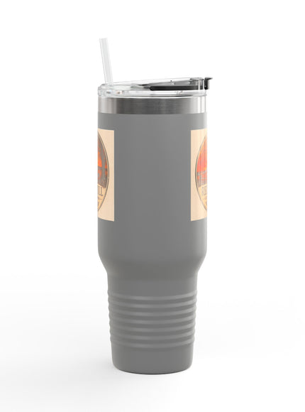 "Red Hill Sunset Farms" Insulated Travel Mug, 40oz