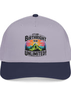 Navy / Grey