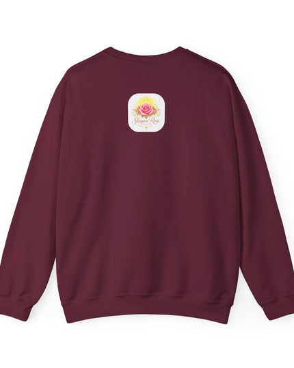 "Blessed and Beautiful" Unisex Adult Sweatshirt