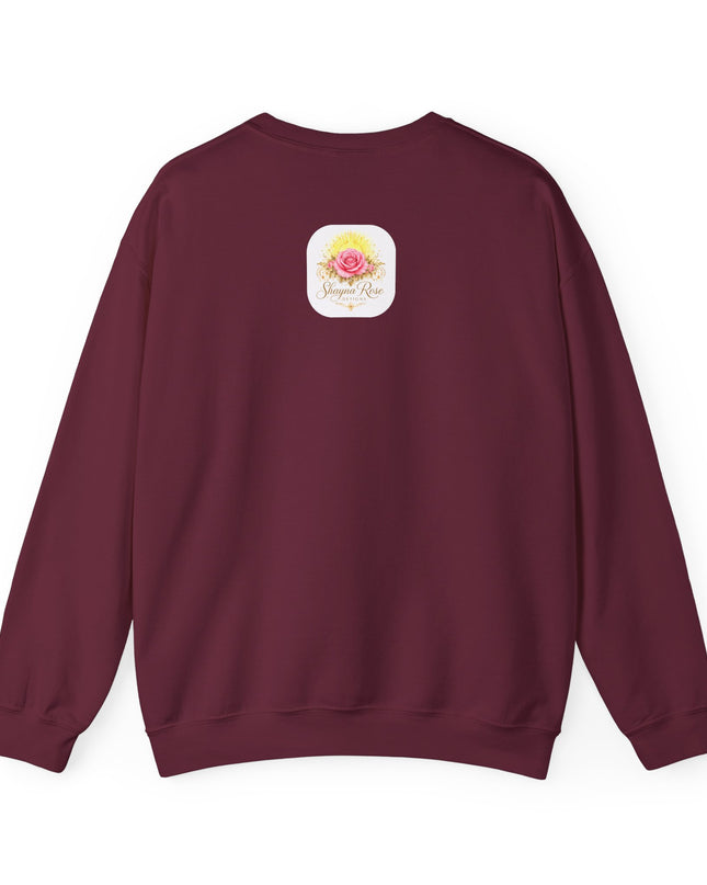 "Blessed and Beautiful" Unisex Adult Sweatshirt