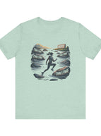 Heather Prism Mint / XS