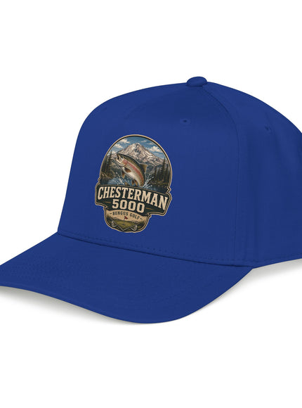 "Chesterman 5000" Mid Profile Baseball Cap