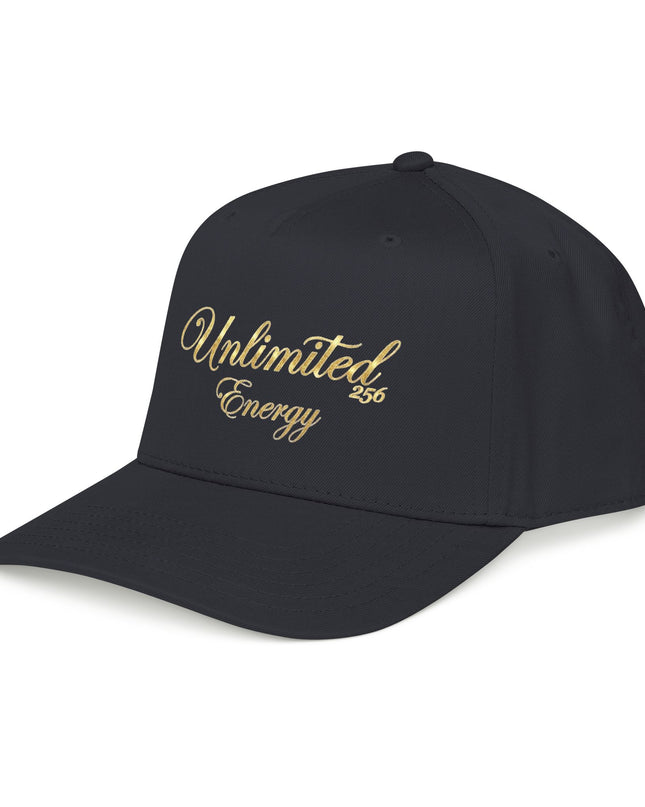 "Unlimited 256 Energy" Mid Profile Baseball Cap