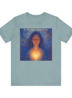 Heather Blue Lagoon / XS