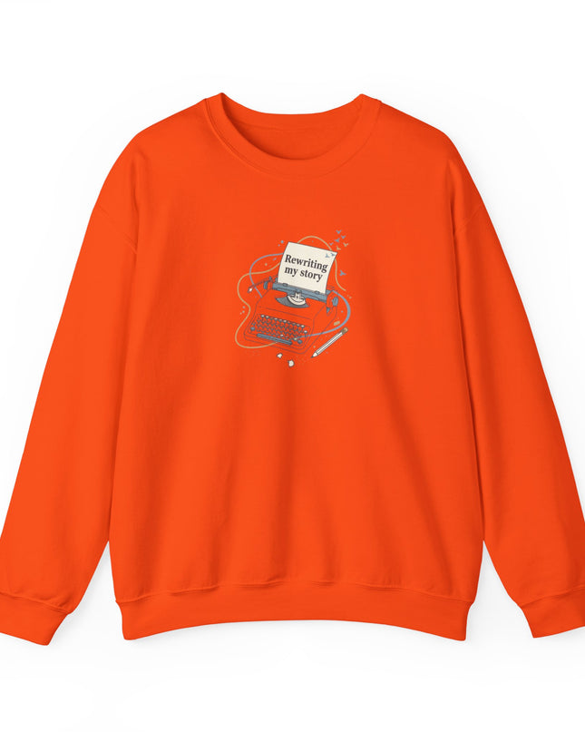 "Rewriting My Story" Unisex Adult Sweatshirt