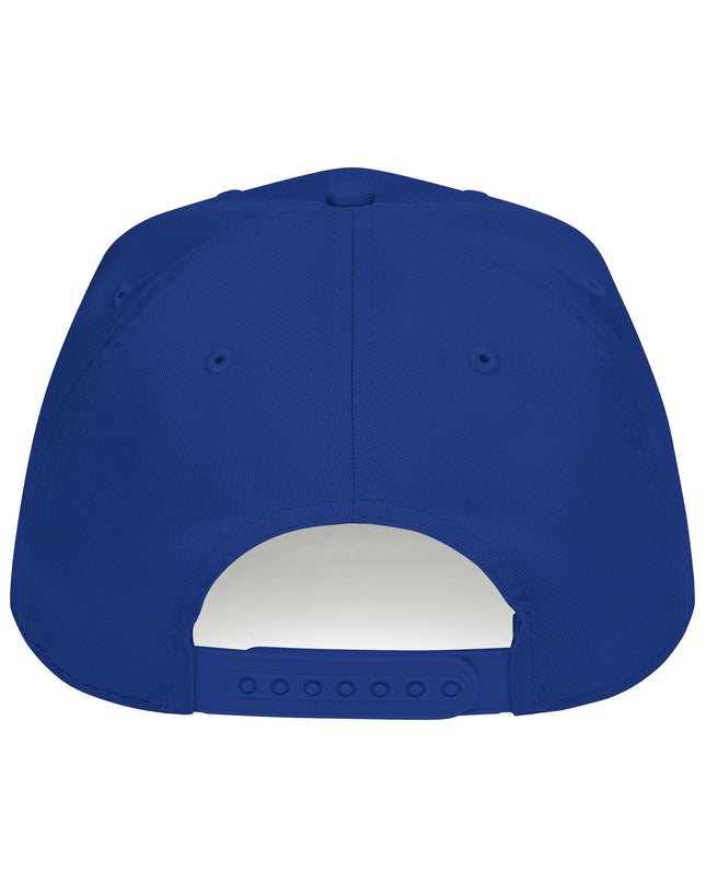 "Tides and Tall Trees" Mid Profile Baseball Cap