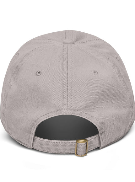 "Marin County Mom" Garment Washed Baseball Cap