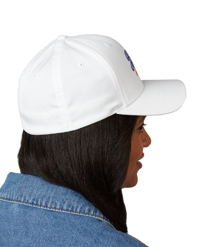Closed-Back Structured Cap (Embroidery)