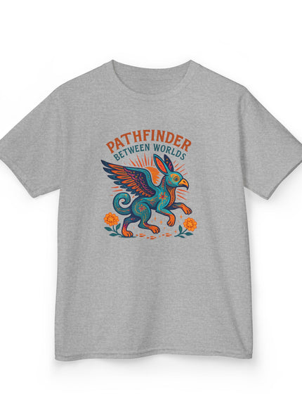 "Pathfinder" Kids Heavy Cotton Tee