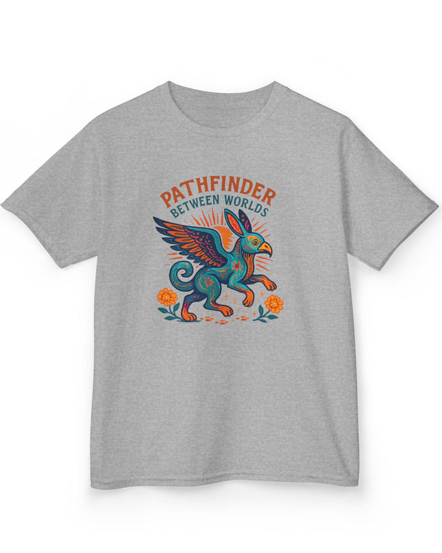 "Pathfinder" Kids Heavy Cotton Tee