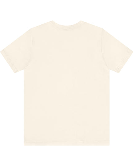 "Errors University, Lessons Learned!" Unisex Jersey Short Sleeve Tee