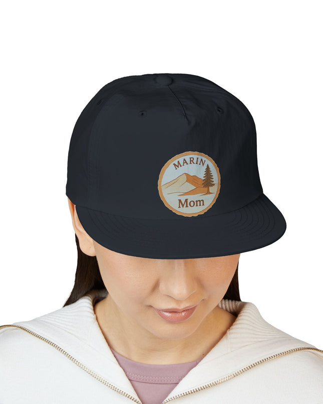 "Marin Mom" Surf Cap