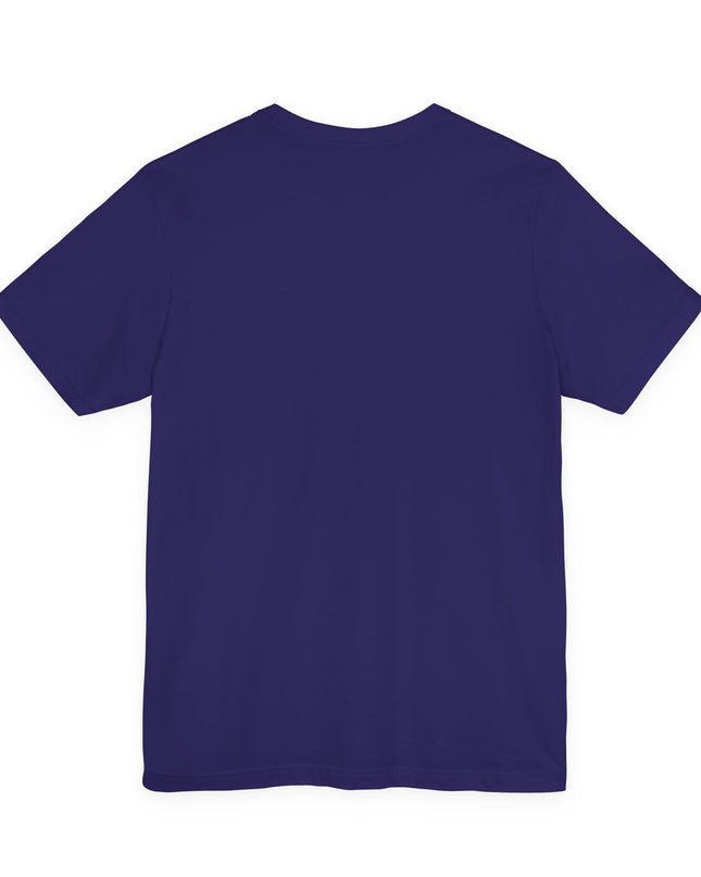 "Courage is Contagious" Unisex Jersey Short Sleeve Tee