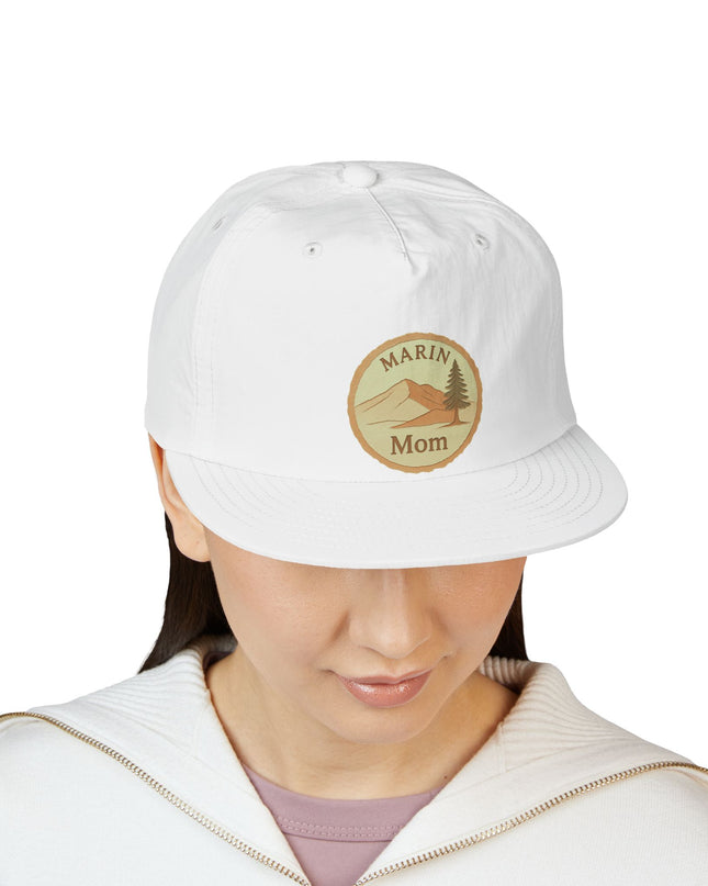 "Marin Mom" Surf Cap