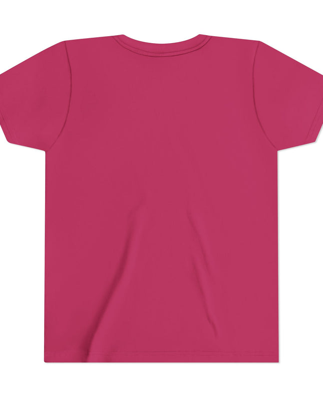 "February in Florida, Energy for Success" Youth Short Sleeve Tee