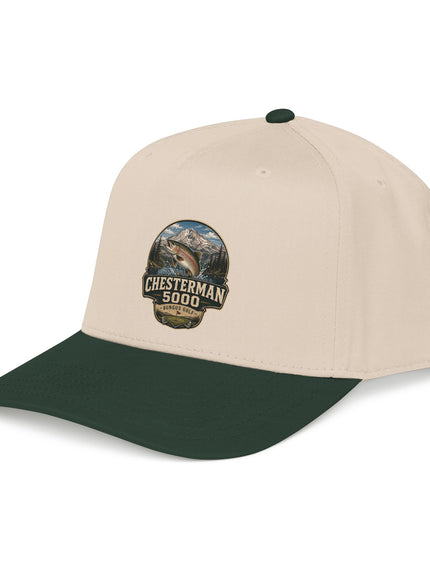 "Chesterman 5000" Mid Profile Baseball Cap