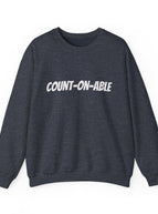 Heather Sport Dark Navy