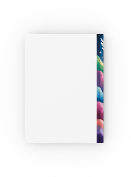 Hardcover Journal -"Angel power333"