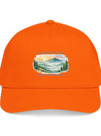 Neon Orange