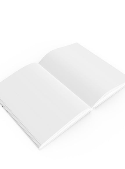 "256 wings" Hardcover Journal