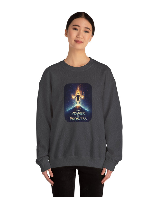 "The Power of Prowess" Unisex Adult Sweatshirt