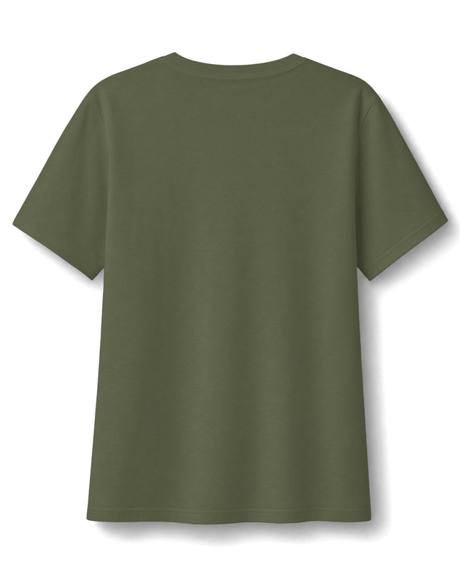 "Rooted in my Centerpoint" Women's Relaxed Jersey Short Sleeve V-Neck Tee