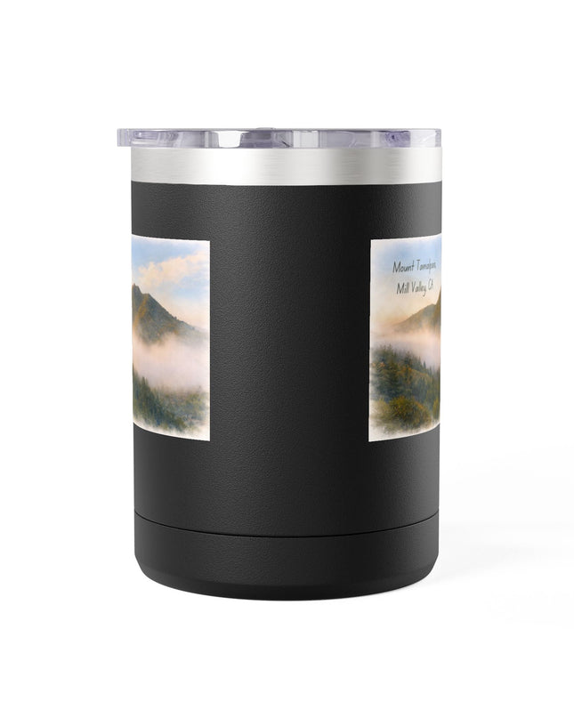 "Mount Tamalpais, Mill Valley, California" Coffee Mug Tumbler, 15oz