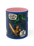 11oz / Pink