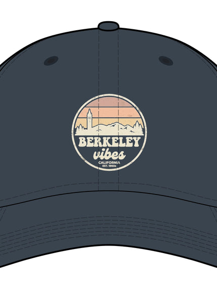 "Berkeley Vibes" Icon Cap