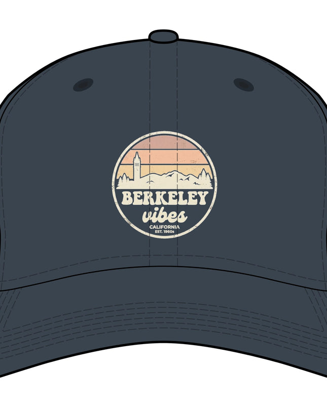 "Berkeley Vibes" Icon Cap