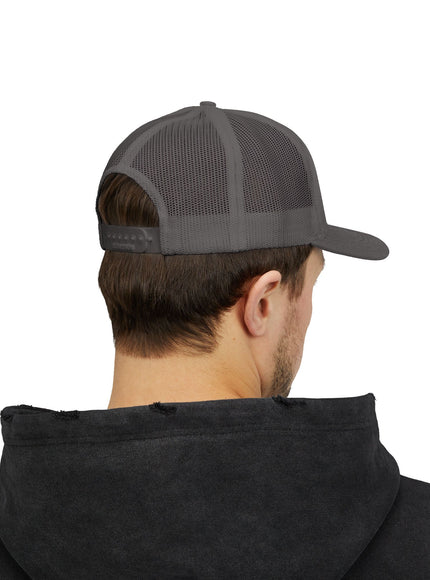 "Russian River Days, Russian River Nights" Snapback Trucker Cap