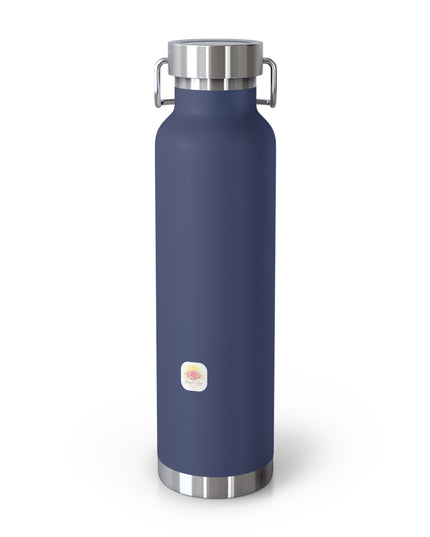 "My Mother Says I am Royalty" Copper Vacuum Insulated Bottle, 22oz