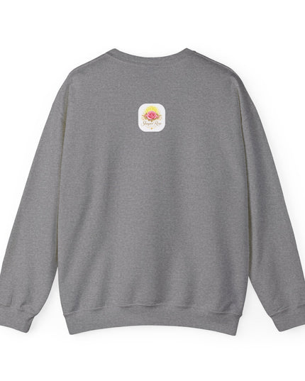 "Happy Valentine's Day" Unisex Adult Sweatshirt