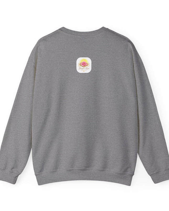 "Happy Valentine's Day" Unisex Adult Sweatshirt