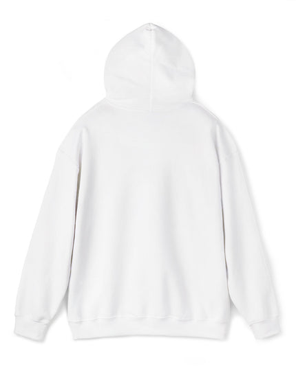 "Mom Strong (Black embroidery)" Unisex Heavy Blend Hooded Sweatshirt